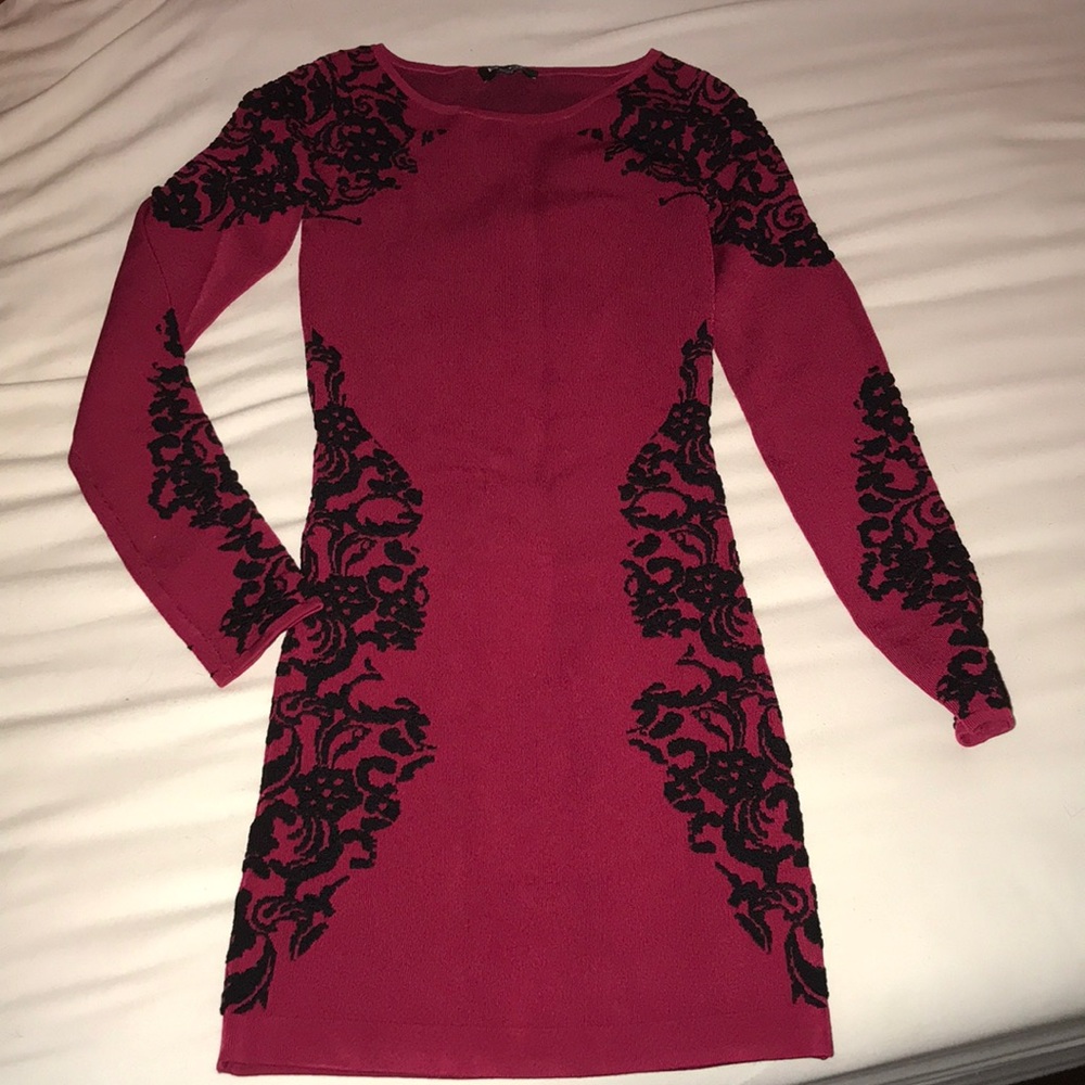 Bebe dress sz xs